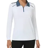 Custom Logo Women's Polo Shirts in Polyester