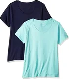 Fashionable cotton summer t-shirts for women