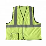 Reflective Safety Top for Men