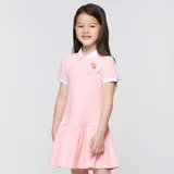 Girl's Chiffon Pantsuit for Ages 3-12