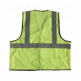 Reflective Safety Top for Men