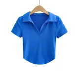 Attractive, Comfortable Polo Shirts for Women