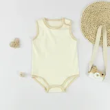 Summer Infant Romper Cotton Breathable Jumpsuit