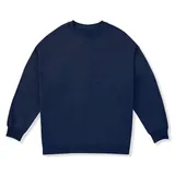 Oversized Hefty French Terry Unisex Sweatshirt