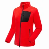 Collar Fleece Jacket for Women Sport