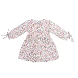 Floral Cotton Baby Girls Dress - 2021 excluded