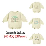 Organic Cotton Baby Rompers for Newborn
