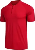 Polyester Quick Dry Men's Golf Polo