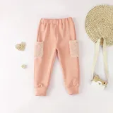 Fashionable Thick Toddler Activewear Clothing
