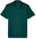 Eco-Friendly Golf Polo Shirt - Customizable