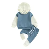 Premium Unisex Cotton Baby Sweatshirt Set