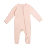 Bamboo Sleepsuit Spring Baby Jumpsuit Cuffs