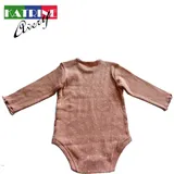 Newborn Cotton Baby Romper Bodysuit Jumpsuit Spring