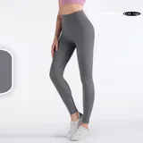 Quality logo leggings for fitness