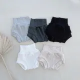 Customized organic cotton baby bloomers