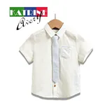 Boys' Solid Color T-Shirts at Discount