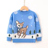 Unisex Comfortable Christmas Sweater Family