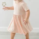 Eco-Friendly Dress for Girls