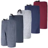Branded Men's Athletic Shorts, Sweat Resistant