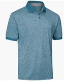Quick-dry polo shirts for men