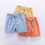 Children's Beach Shorts for Summer Leisure