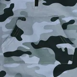 Blue Camo Baby Hoodie for Boy
