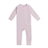 Autumn bamboo kids jumpsuit solid rompers