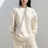 Premium Embroidered Sweatshirt  Oversize Streetwear