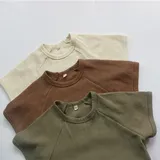 Quality Cotton Baby T-shirt Sets