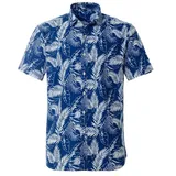 Custom Sublimation Men's Hawaiian Shirt