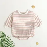 Newborn Toddler Cotton Rompers for Babies