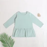 Organic Cotton Girls Dresses Spring Collection