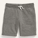 Boys Comfortable Cotton Elastic Shorts
