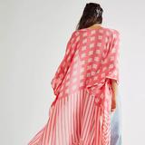 2022 Plus Size  Cotton Kimono  For Summer Japanese Kimono Sleepwear  Printing Plaid Kimono  Long Cardigans