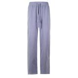 2023 Summer Wide Leg Pants Straight Fashion Versatile Purple Casual Pants Women's Clothing
