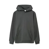 Oversized Unisex Heavyweight Hoodies Cotton French Terry