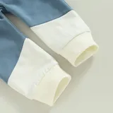 Premium Unisex Cotton Baby Sweatshirt Set