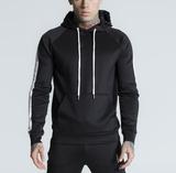 manufacturer hoodie set custom hoodies and sweat pants set tracksuits for men
