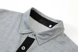 Premium Men's Polo Shirts with Custom Logo