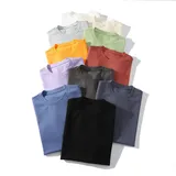 Premium Unisex Cotton Short Sleeve T-Shirt