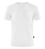 Custom Nylon Spandex Blend Men's T-shirt