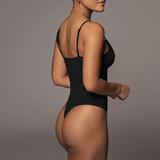 2023 New Style Women Sexy Bodysuit V -neck Deep Backless  Lingerie Body Suits Breathable  Swimsuit