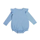 Waffle Rompers for Infants and Kids