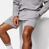 Wholesale men custom color jersey drawstring loose casual shorts