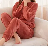 Cozy Winter Sleepwear for All Sizes