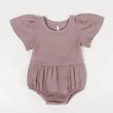 Newborn Cotton Rompers for Summer