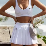 Women's Sporty Tennis Outfits