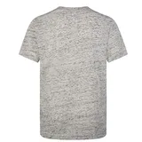 Solid Short Sleeve V Neck T-shirt