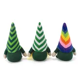 Festive Irish Elf Gnome Collection