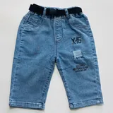 Reliable Children's Jeans for Ages 3-10